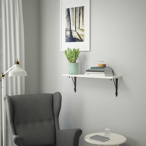 Bergshult shelf top